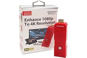 Mcbazel PhotoFast 4K Gamer+ Upscaler Adapter