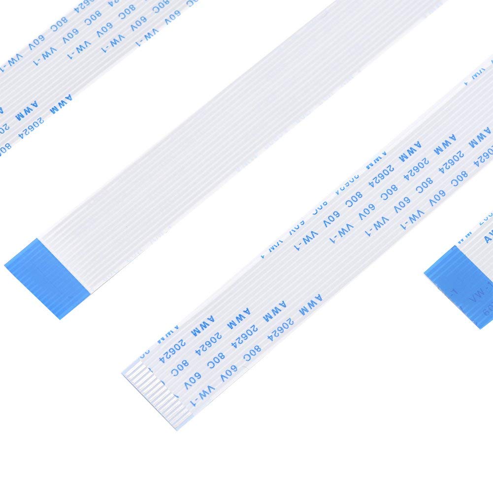 15 Pin 30cm 50cm 100cm FFC Nastro Flat Cable flessibile fotocamera 3pcs / set