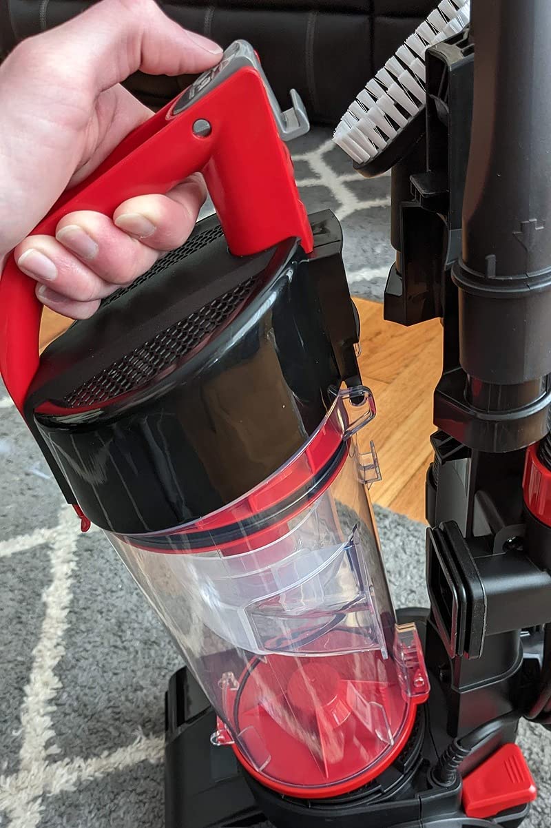 13/mo Finance Bissell CleanView Compact Turbo Upright Vacuum, 3437F