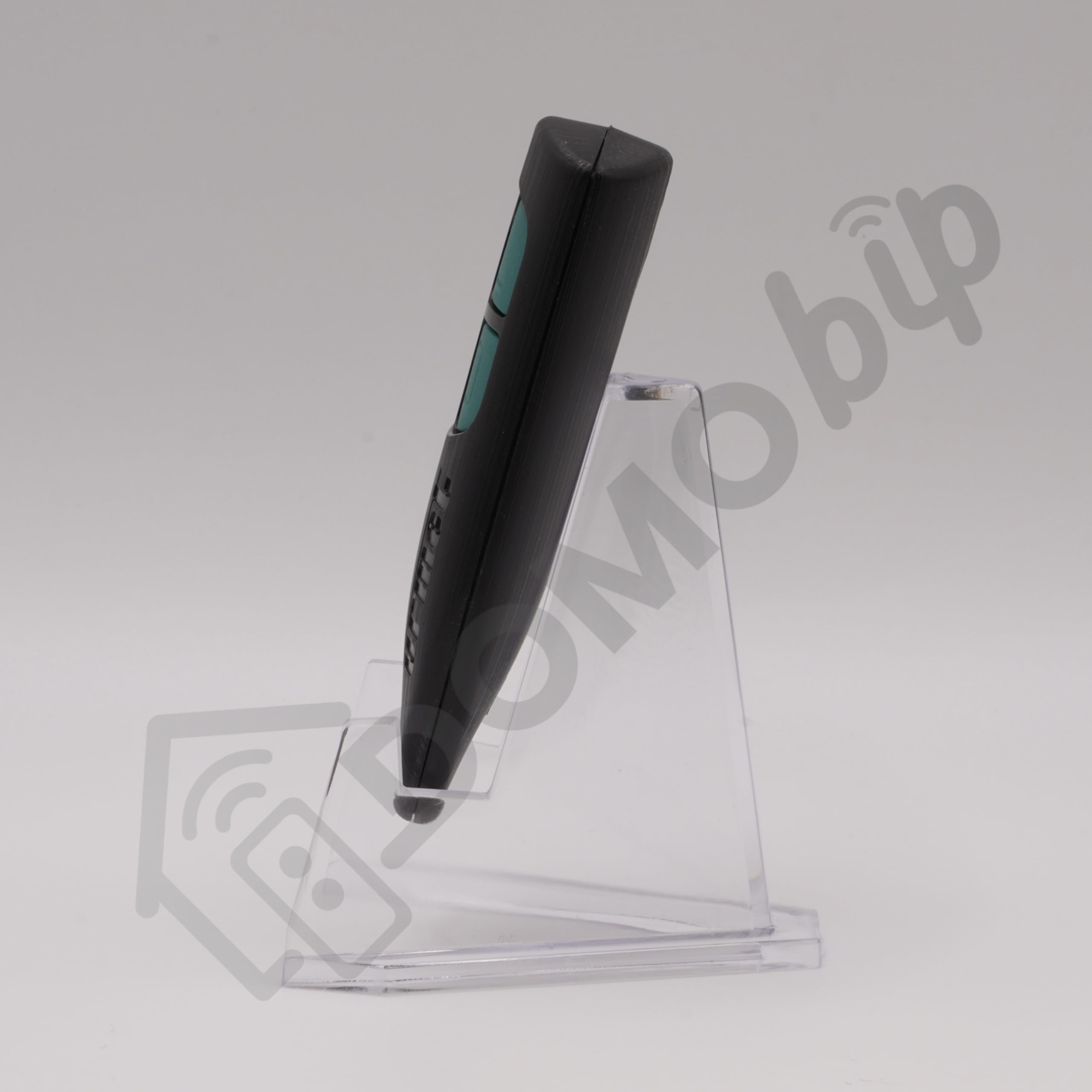 URMET - Télécommande MEMOBIP4B 4 boutons bi-techno 868MHz + 13,56MHz - Réf. MEMOBIP4B - Programmation par syndic ou installateur agréé obligatoire + 1 Goodie DOMOBIP offert (Lot de 1)