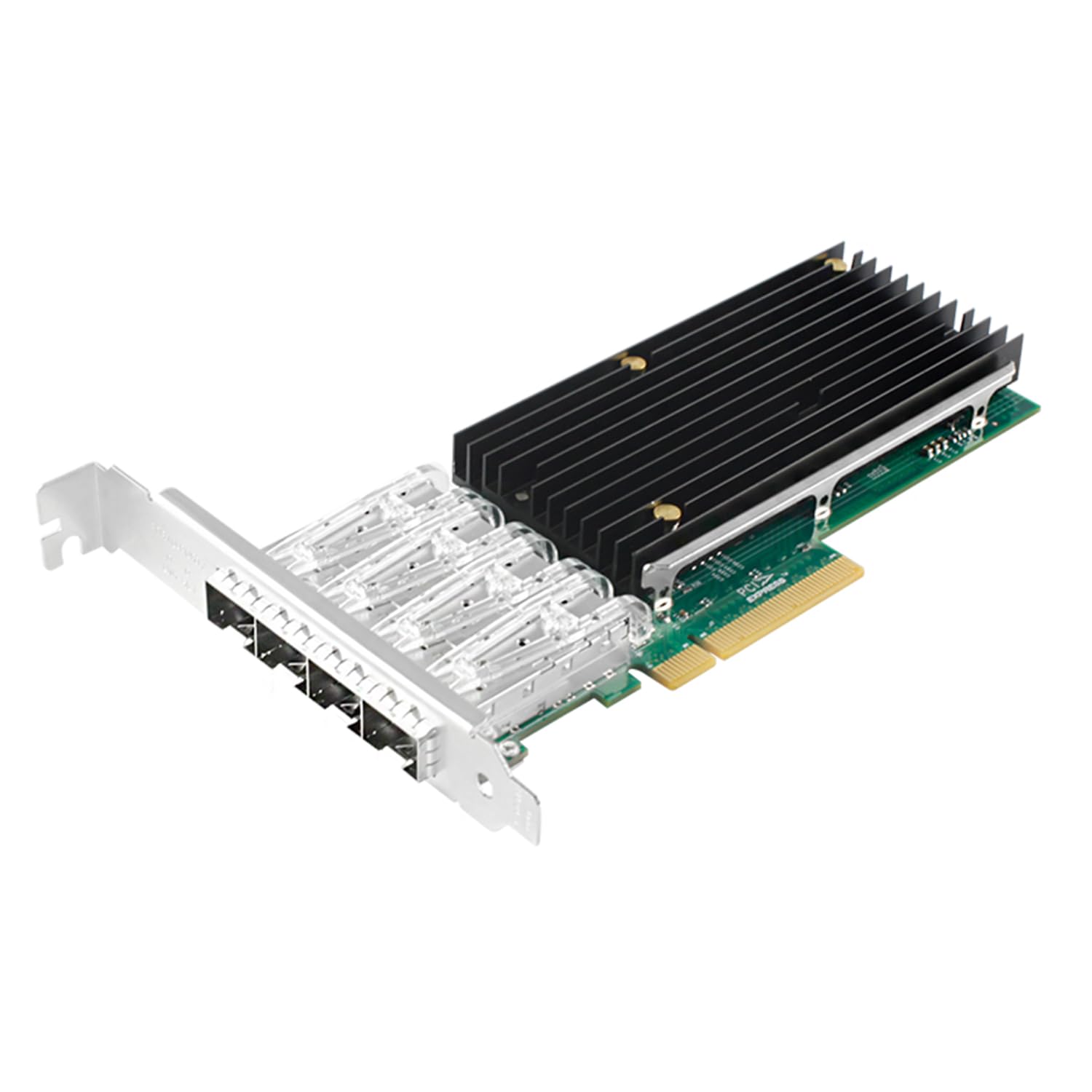 Amazon.com: PCIe x8 Quad-Port 10G SFP+ Ethernet Server Adapter