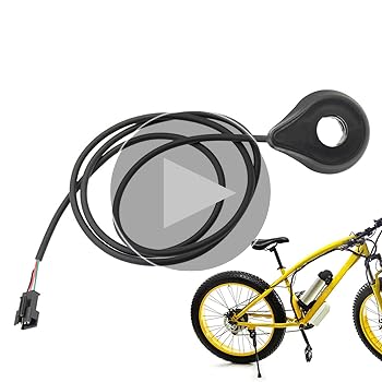 Amazon.co.jp: スピードセンサー、電動自転車用ペダルアシスト