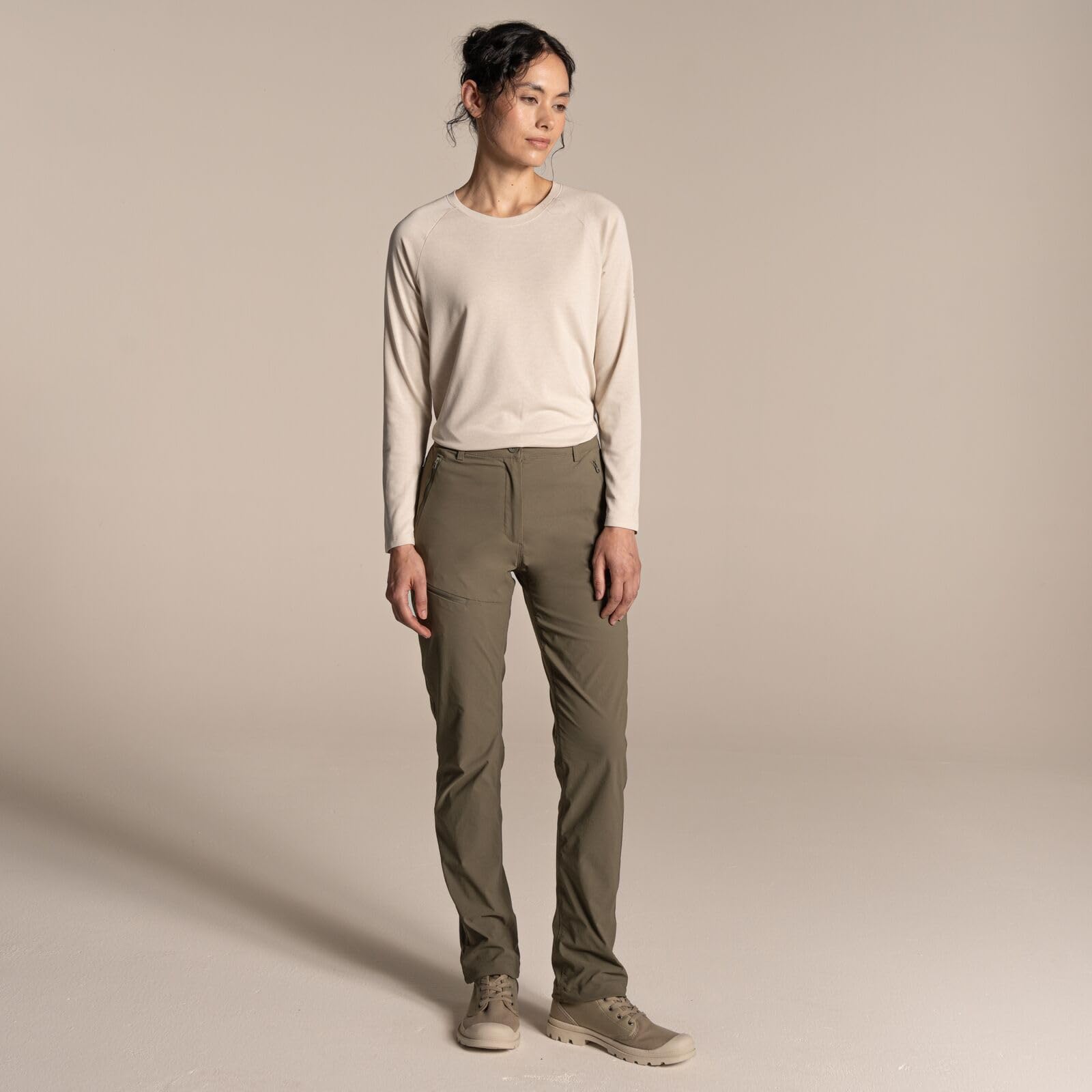 Craghoppers Damen Nl Nour Lst-Shirt Shirt (1er Pack)