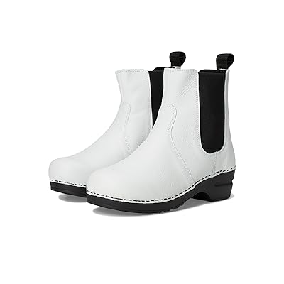 Sanita Aalbek High Heels White