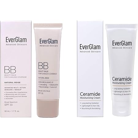 everglam deeply moisturizing face cream