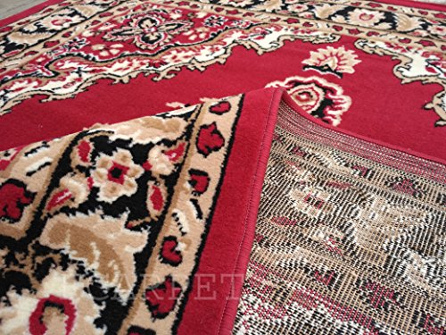 Image of TOP Selling:- Multiple Carpet Choice Available with Velvet Touch & Fantastic Quality 150X200 CM (5X7 FEET) Multi