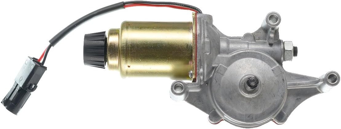 A-Premium 2-PC Left & Right Headlight Headlamp Motor Compatible with Pontiac Fiero 1987-1988, Firebird 1987-1992, Driver and Passenger Side