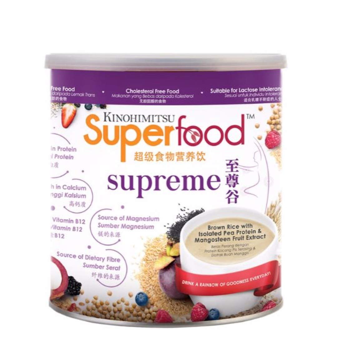 Kinohimitsu Superfood Supreme 500G