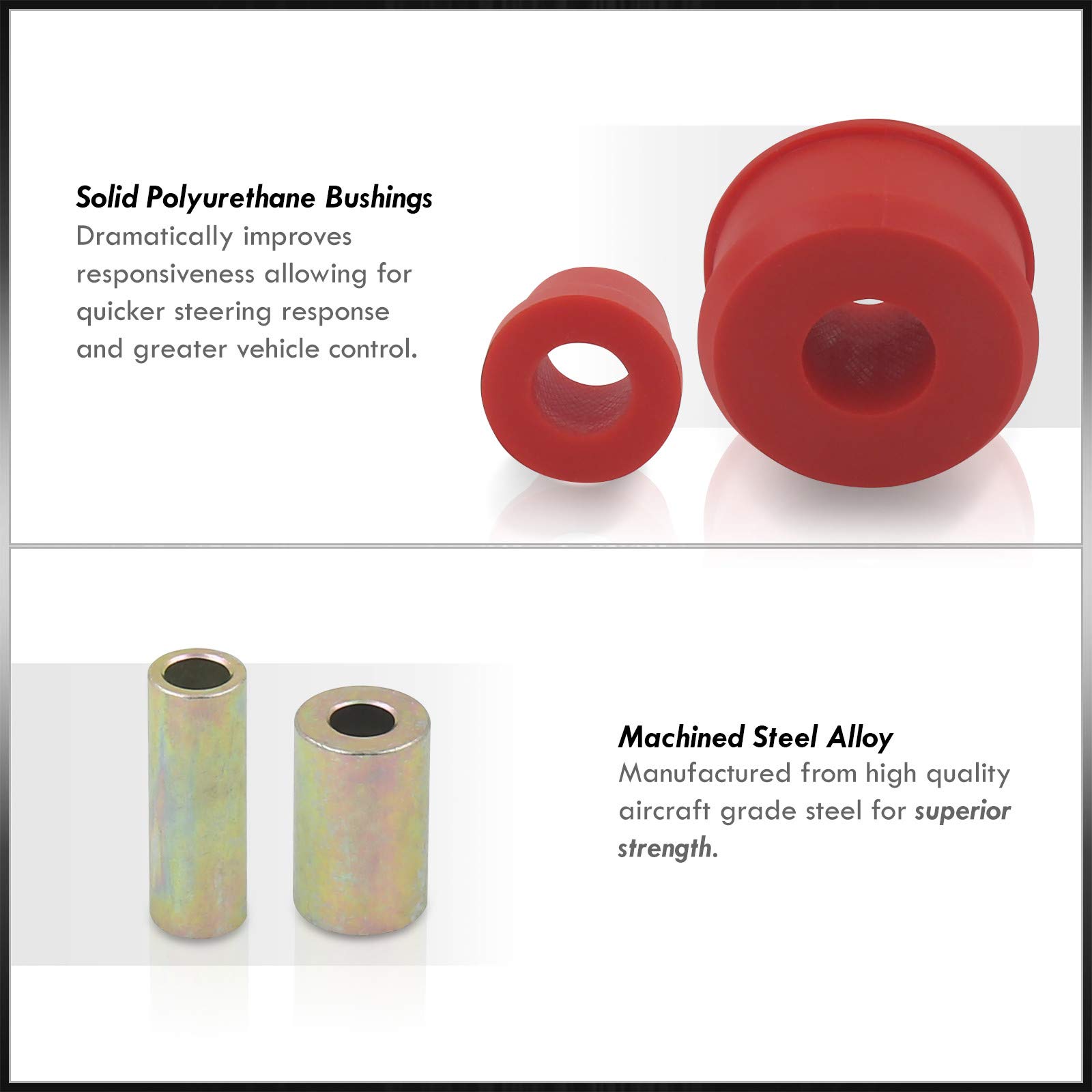 Buy AJP Distributors Replacement Performance Upgrade Suspension 4Piece