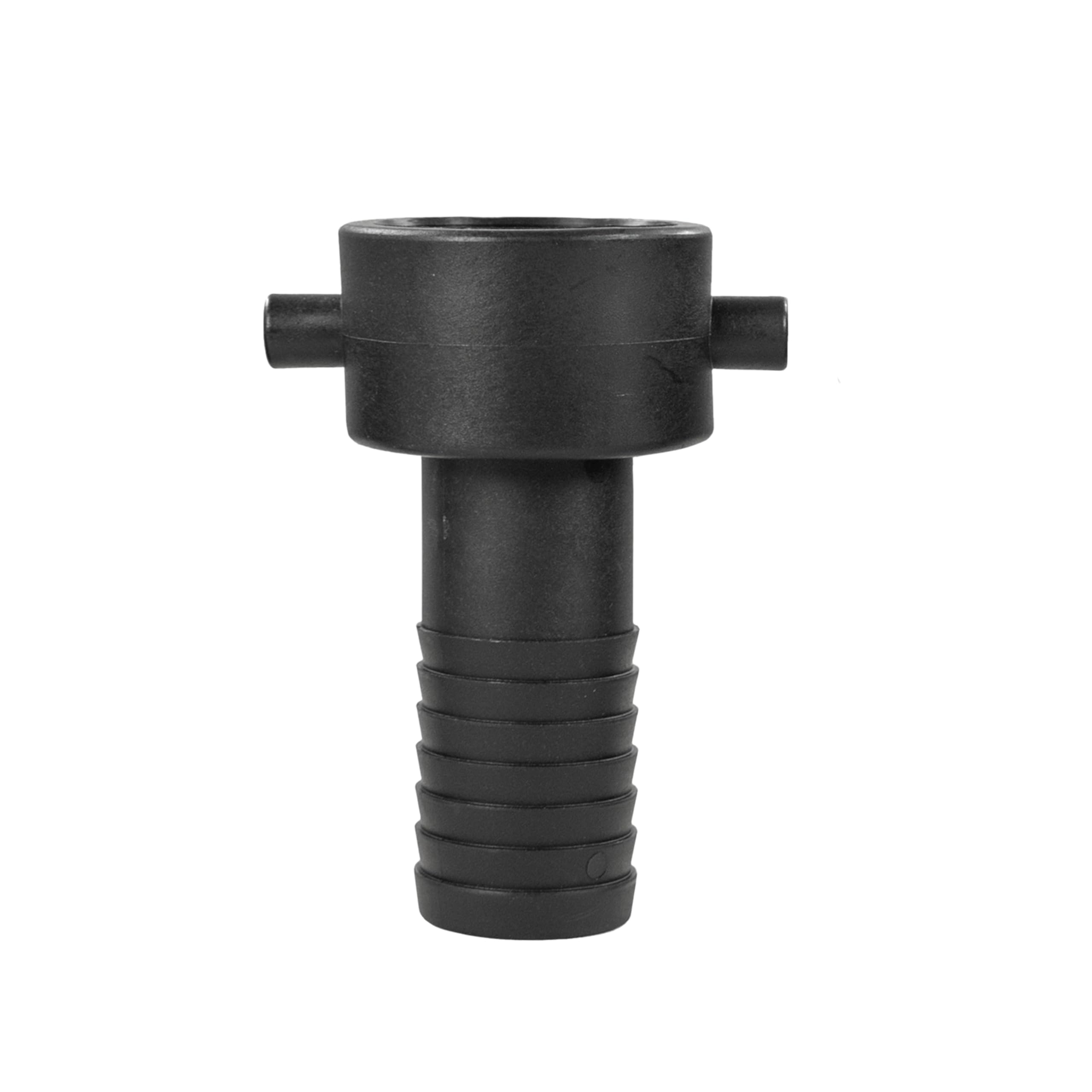 Female Thread -Barb hosetails for layflat/Pond Pipe,Pump Fitting (32mm Barb-1.25"bspf) 1.25" BSP THREAD = 41.9MM ACROSS The THREAD - Image 3