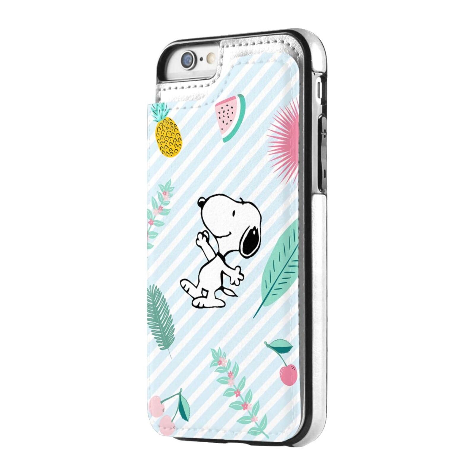 Amazon.co.jp: iPhone SE ケース スヌーピー Snoopy 第2世代/第3世代