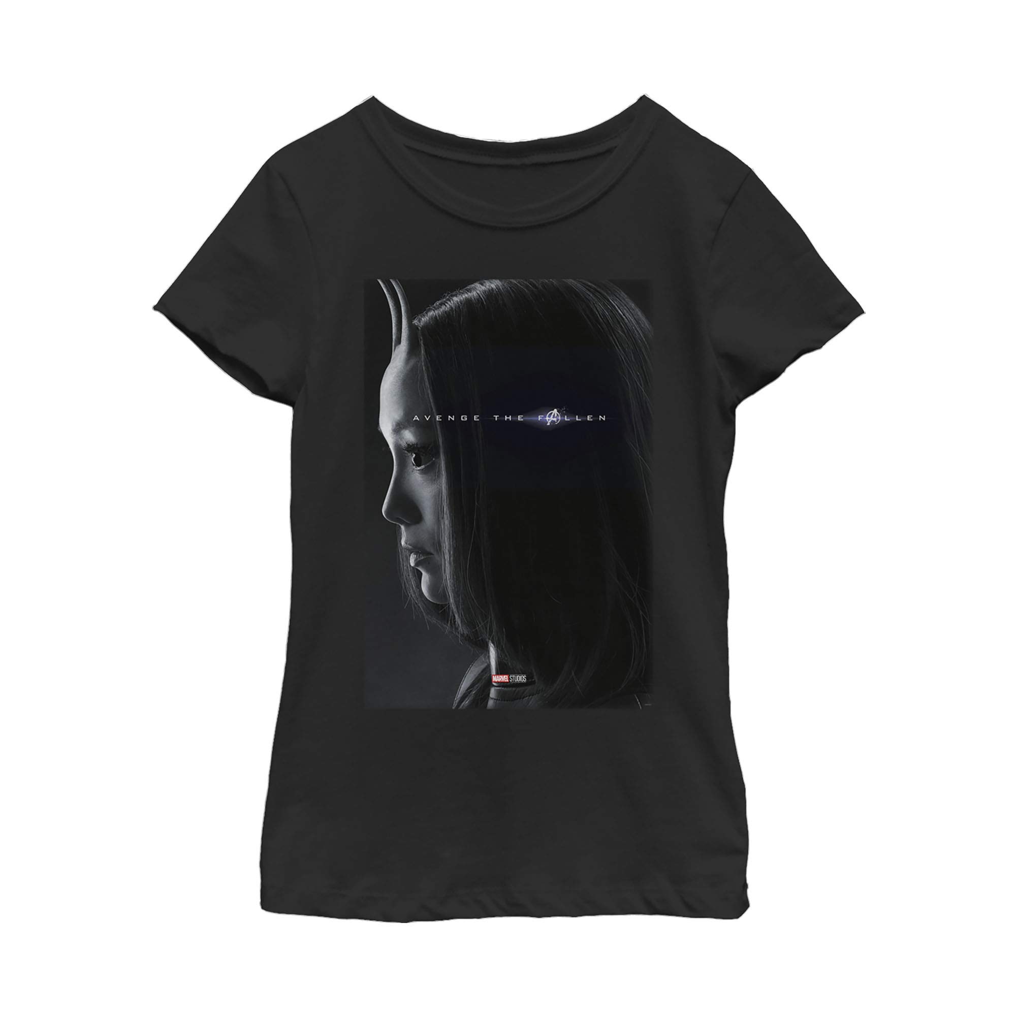 Marvel Avenge Mantis T-Shirt T-Shirt Bambine e Ragazze (Pacco da 1)
