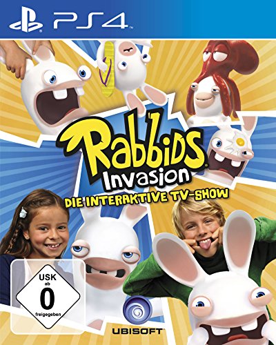 Ubisoft Rabbids Invasion [Edizione: Germania]