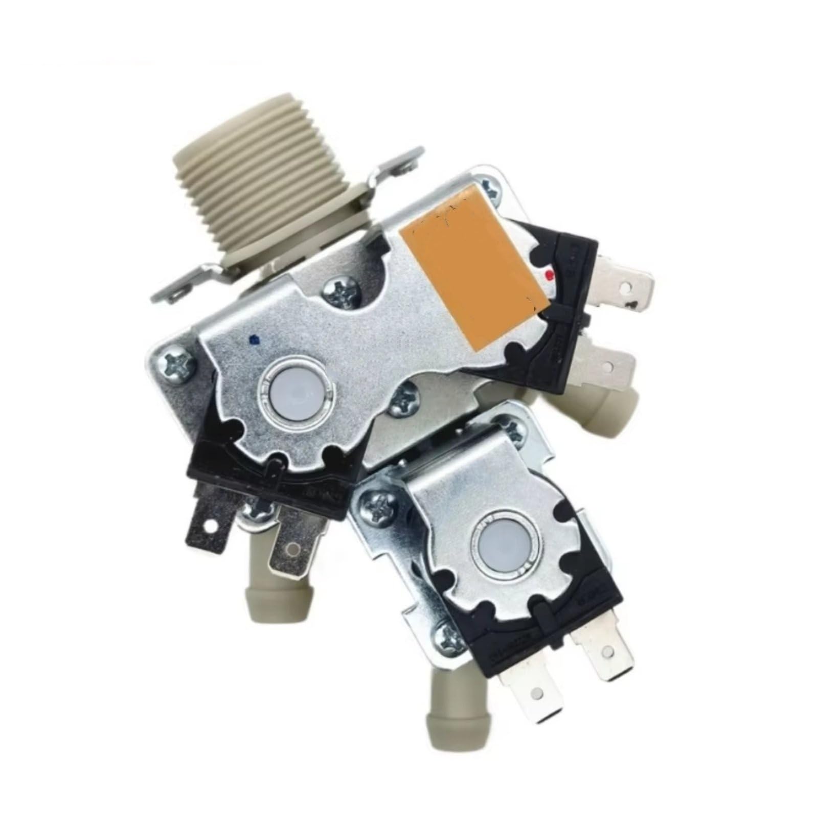Amxaqjc One Color Washing Machine Water Inlet Solenoid Valve For Lg For Sanyo For Skyworth Washing Machine Washer 5221En2003l Electric Water Inlet Solenoid Valve
