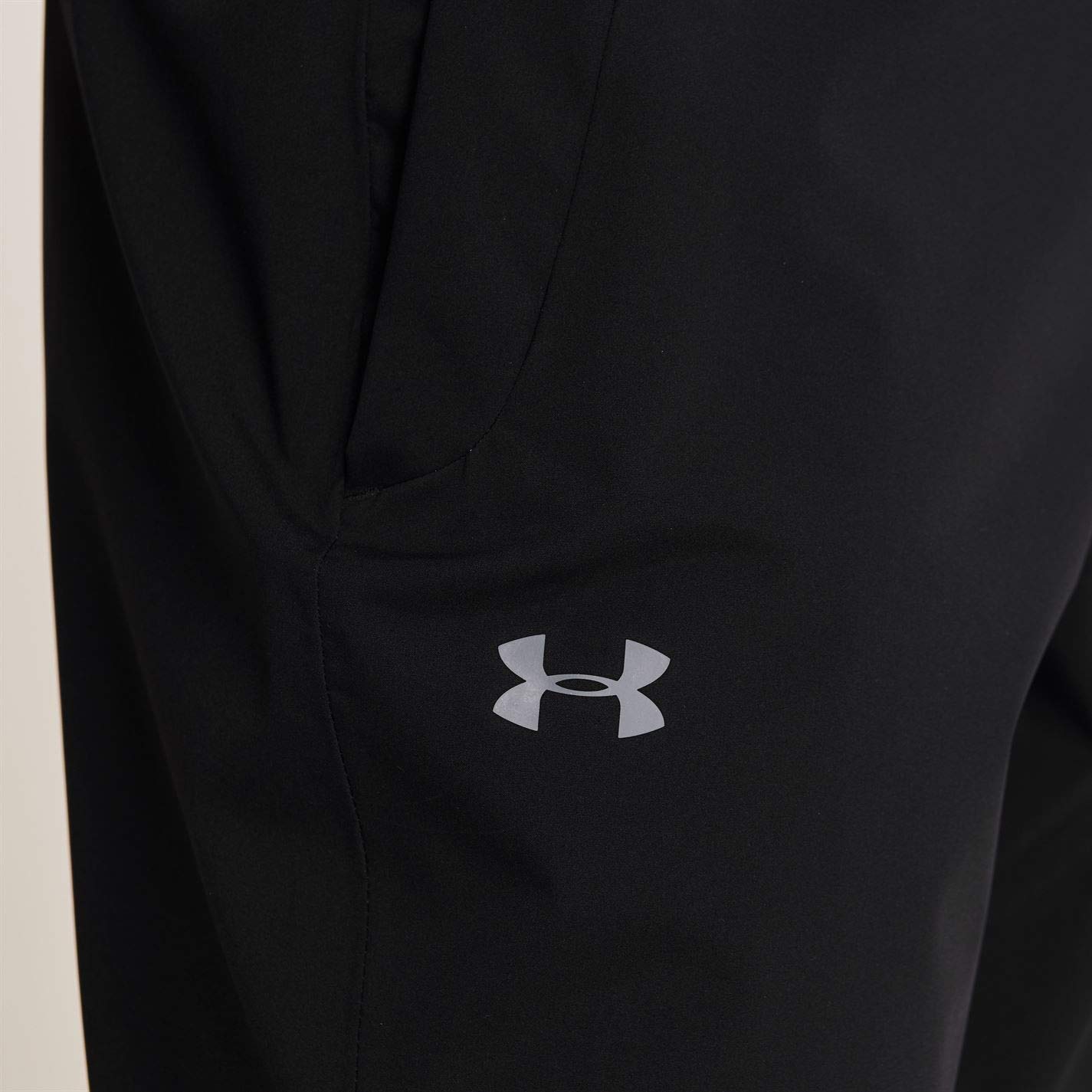 Amazon | Under Armour UA ゴルフレイン。 X-Large ブラック | メンズ 通販