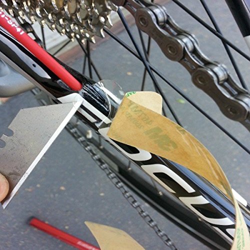 StickersLab - Merk 3M 8671HS - Polyurethaan plakband voor luchtvaartapparatuur (25 mm x 1 m) - Afbeelding 6