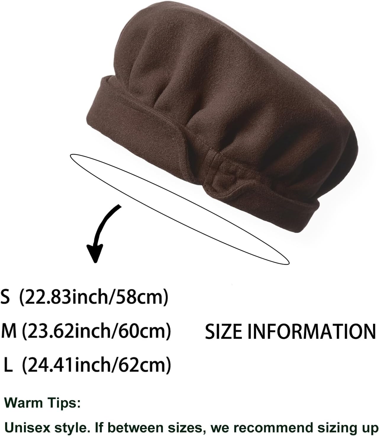 Medieval Costume Accessory Hat Renaissance Tudor Flat Caps Cosplay Party Beret for the Middle Ages - Image 2