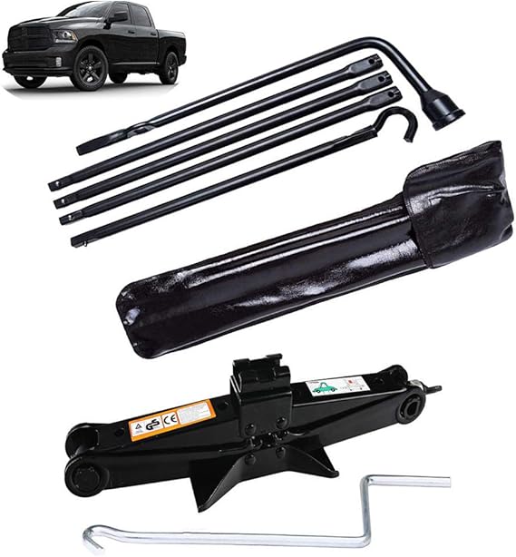 20062008 DODGE RAM 1500 TOOL/TIRE/JACK ASSEMBLY COVER Car & Truck