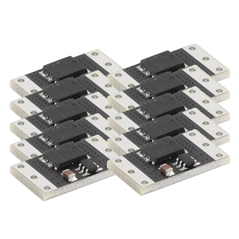 10 Stück XL74610 Diodenmodul, ideal für Gleichrichterplatine mit Chip LM74610, 1,5 V-36 V, 0 MA, 15 A/30 A