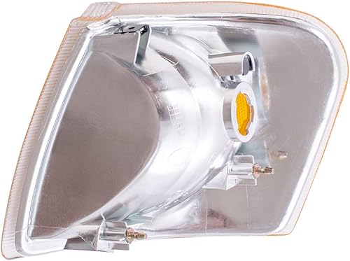 Miniatura 9 de Brock - Luces de repuesto para señal de estacionamiento para conductor y pasajero, compatibles con camioneta Explorer Sport & Sport Trac 01-05