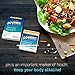 pH Test Strips 125ct - Tests Body pH Levels for Alkaline & Acid Levels Using Saliva and Urine. Track and Monitor Your pH Balance & A Healthy Diet, Get Accurate Results in Seconds. pH Scale 4.5-9.0
