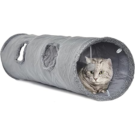 cat crinkle tunnel