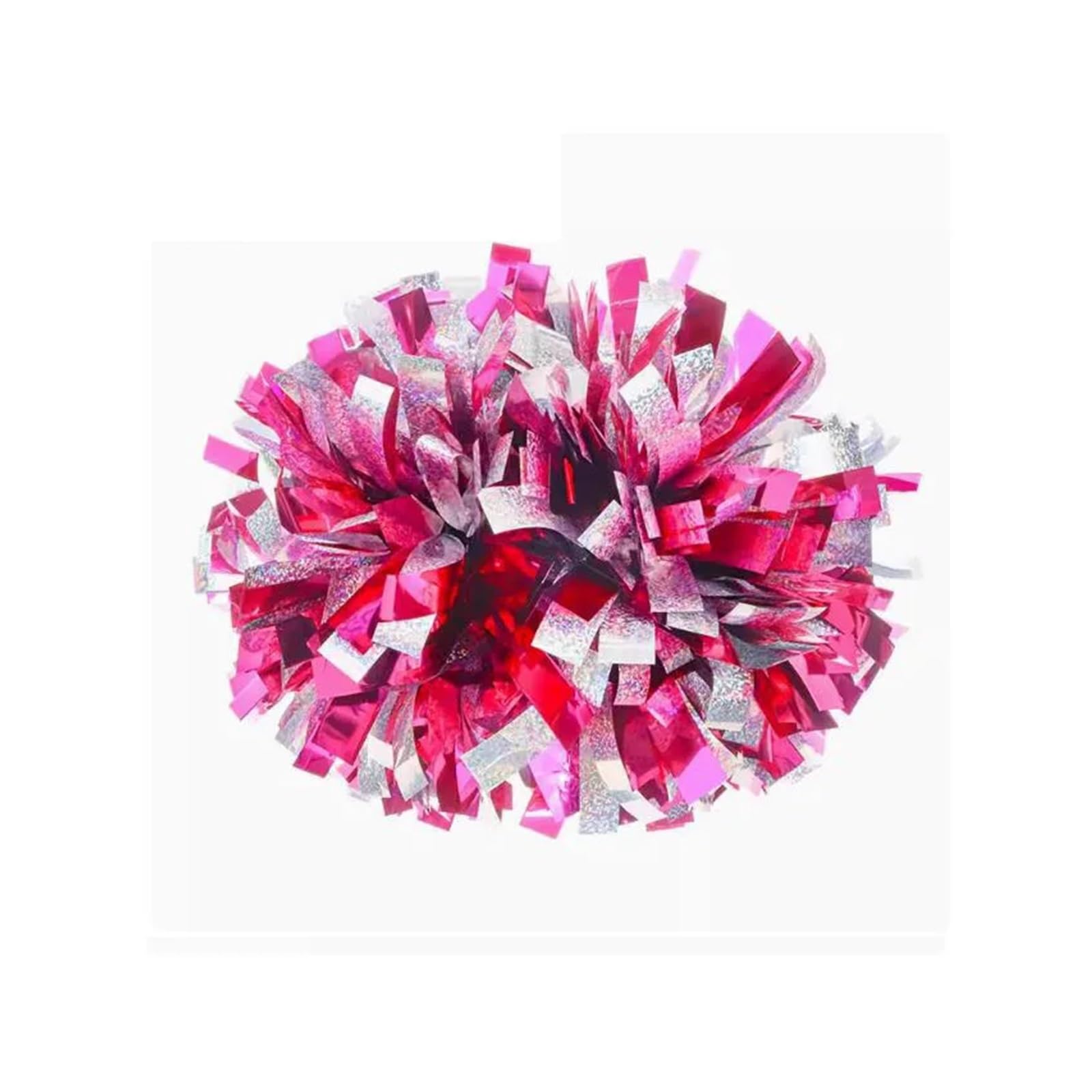 1Piece,Cheerleader Pom, Cheerleader Poms,Turquoise, 4 ",6",8 ", Pick Color(Color 17,6 Inch)