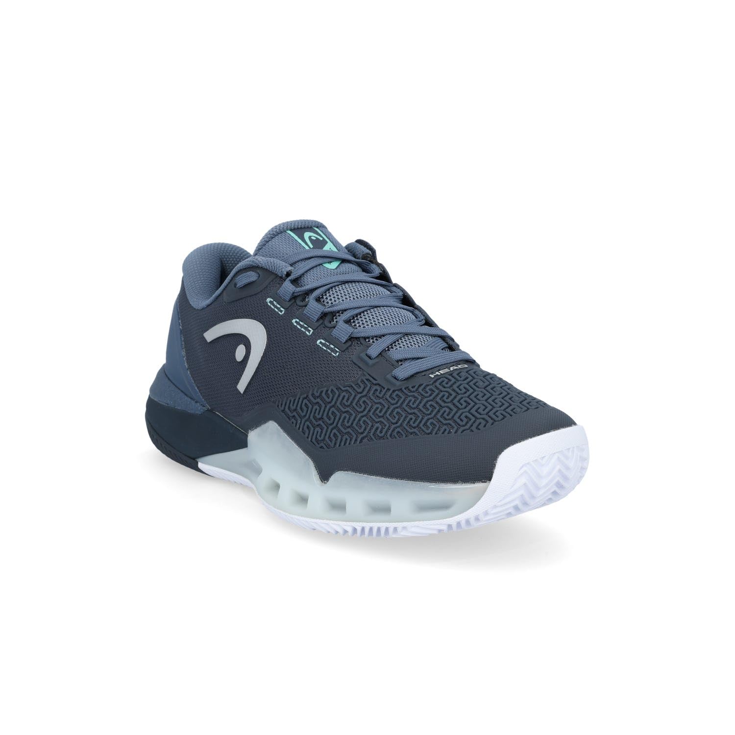 HEAD Revolt Pro 5.0 Clay Azul Marino 273216