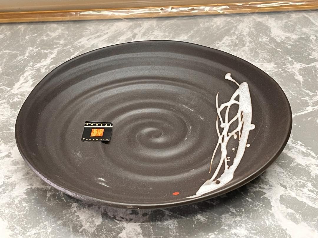 Amazon.co.jp: 山本寛斎 食器5枚 土器 : ホーム＆キッチン