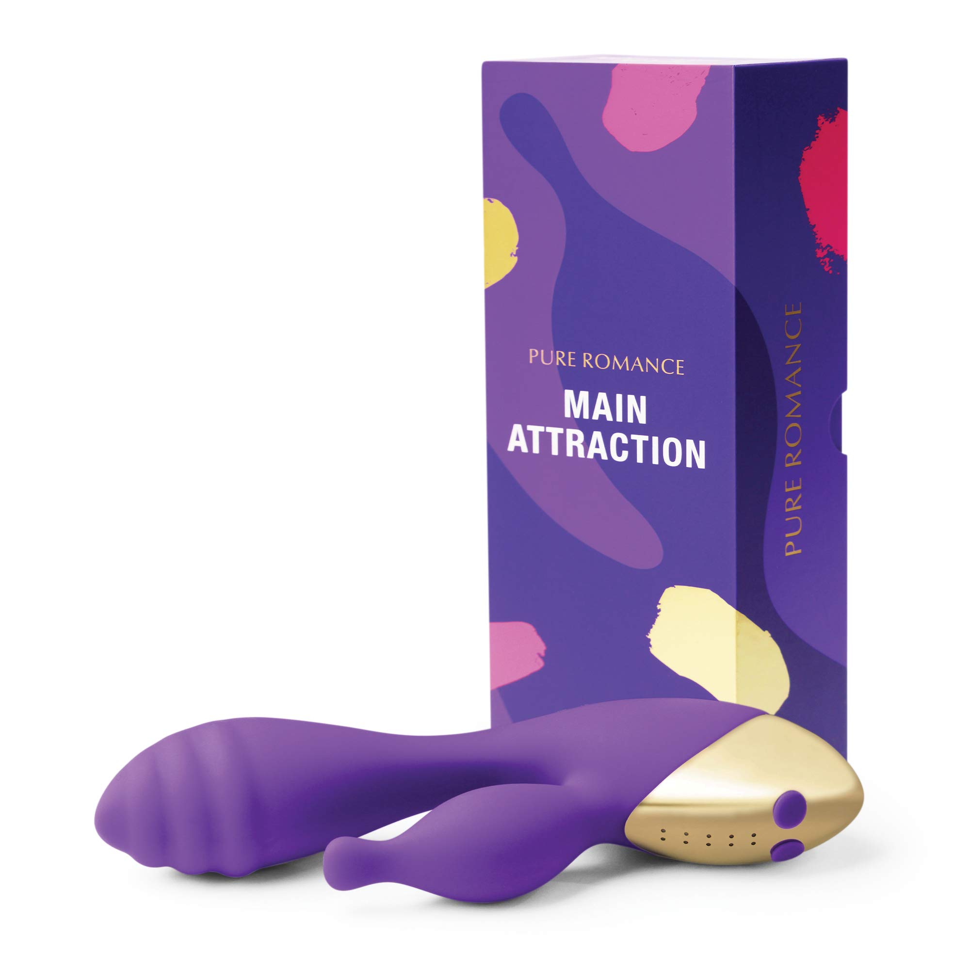 opening act pure romance.