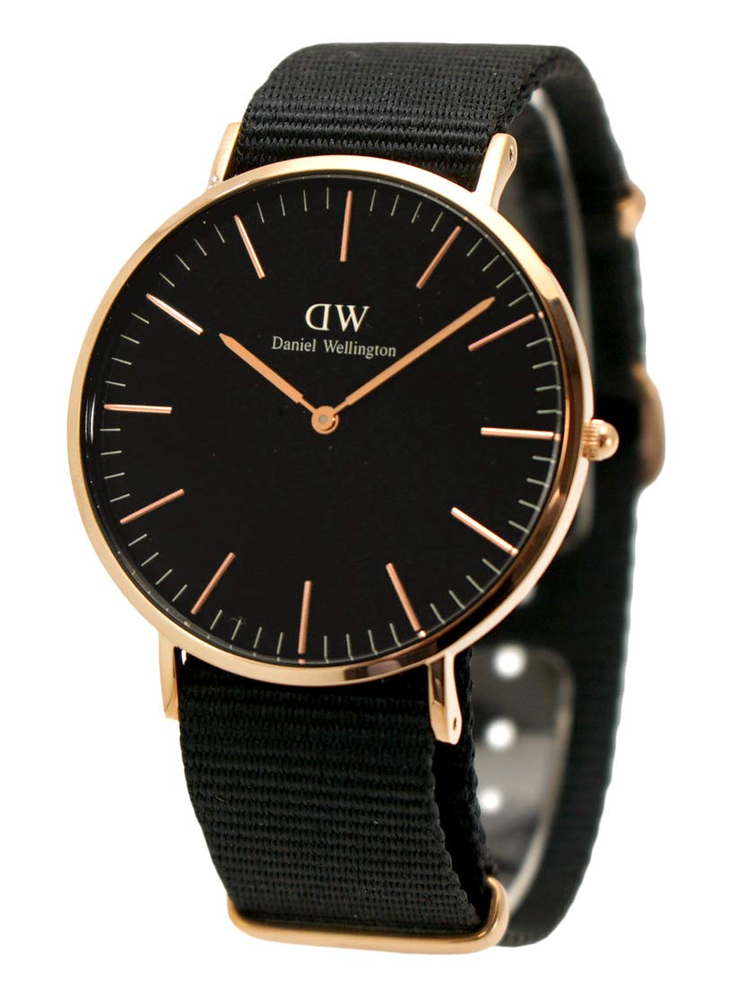Amazon.co.jp: ダニエルウェリントン Daniel Wellington 腕時計 