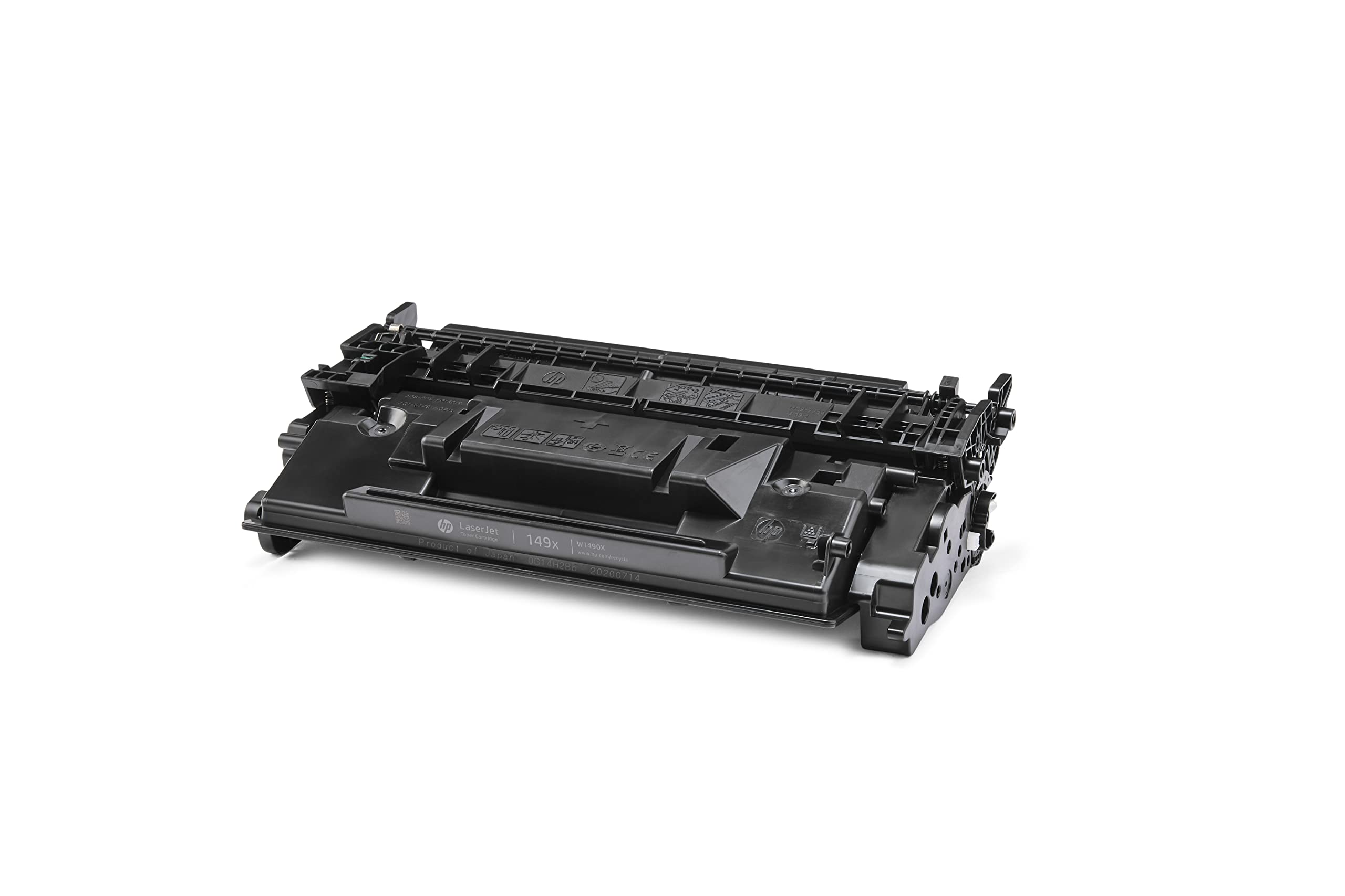 HP 149X (W1490X) Original LaserJet Toner Schwarz (Mit hoher Reichweite, Kompatibel LaserJet Pro 4103)