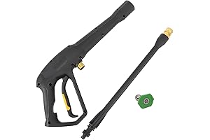 BEARFORCE Washer Wand: Ultimate Pressure Cleaning Solution