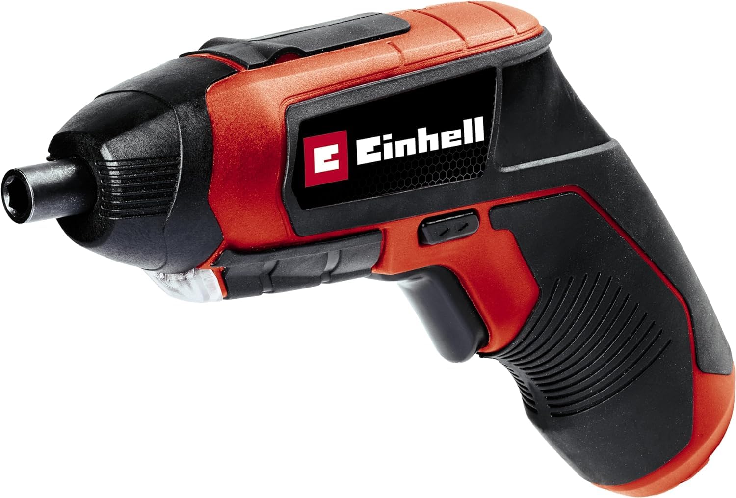 Einhell Visseuse sans fil TE-​SD 3,​6/​1 Li (3,​6V, 1,​5 Ah, Système de charge avancé avec le chargeur micro USB) Livré avec 10 embouts