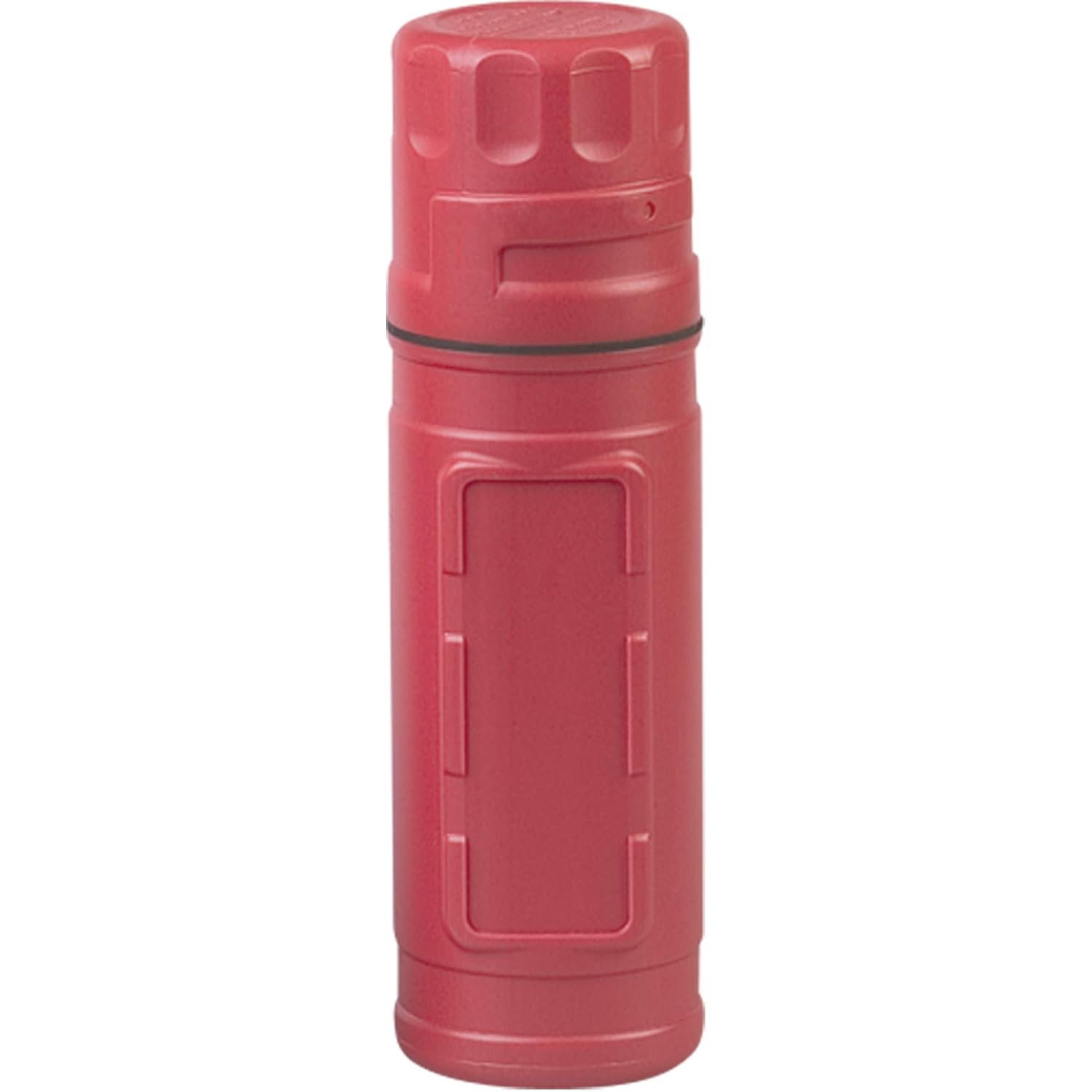 Justrite 23305 Polyethylene Tube Twist on Lid Document Storage Box, 3