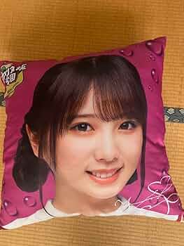 乃木坂46　神の手　シンクロニシティ　クッション　与田祐希　新品未開封　レア 乃木坂46 神の手 シンクロニシティ クッション 与田祐希 新品未