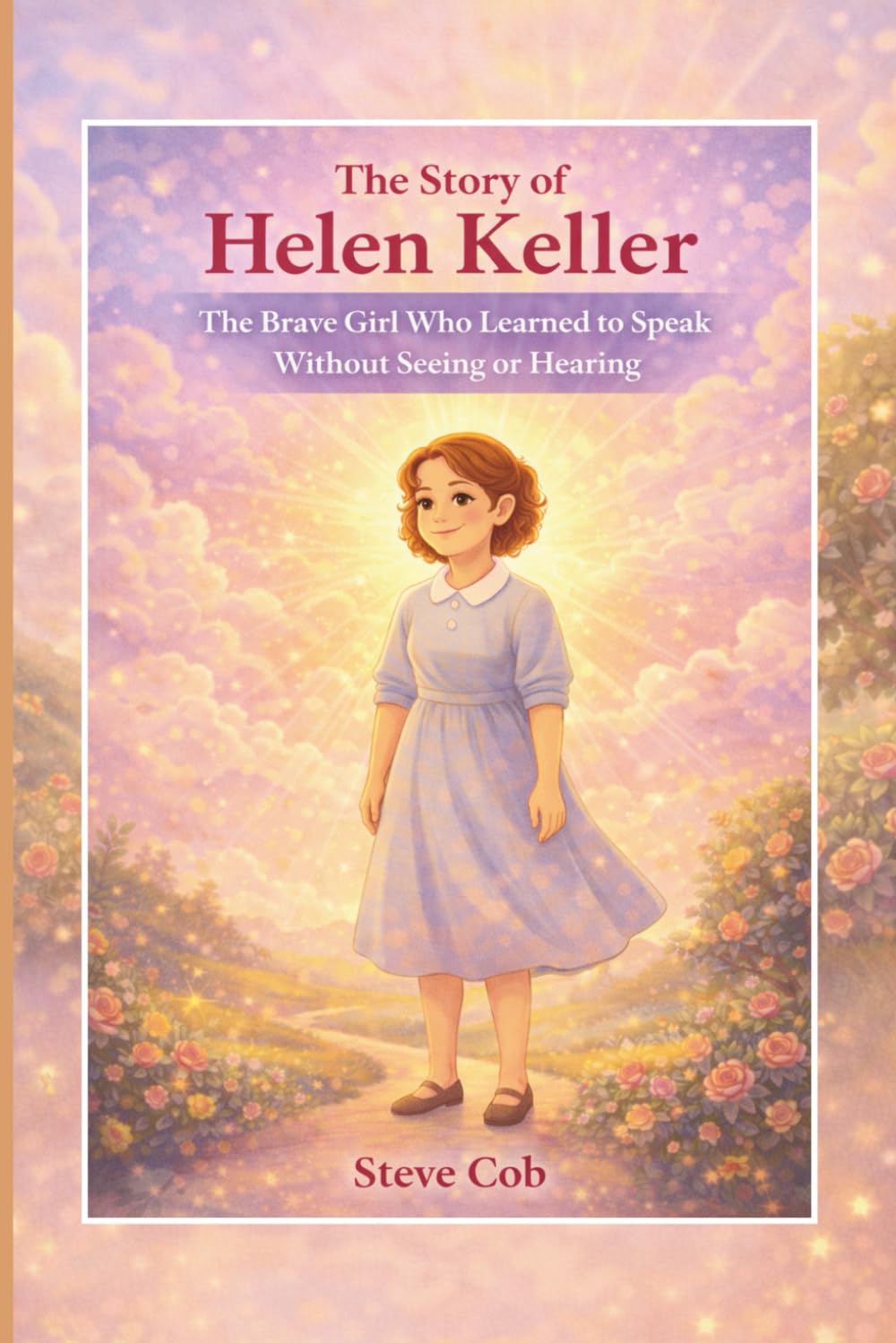The Story of Helen Keller: The Brave Girl Who Learned to Speak Without Seeing or Hearing (Little Beginnings, Big Impact)