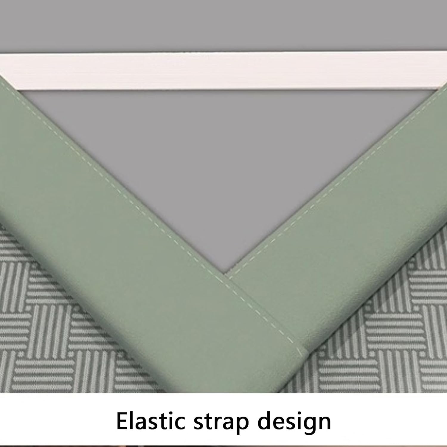 Summer Cooling Mat, Ice Rattan Mats, Air Conditioning Mats, Ice Silk Mats Washable Cooler Mattresses, for Home School Dormitory(Green,90x190cm/35.4x74.8'')