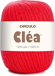LINHA CLEA 1000M CIRCULO - 3581 - PIMENTA