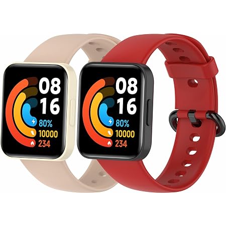 El Xiaomi Mi Watch Lite llega a España, smartwatch por sólo 60 euros