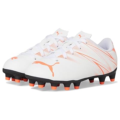 PUMA Kids Attacanto Firm Ground/Artificial Ground (Toddler/Little Kid/Big Kid) Kid