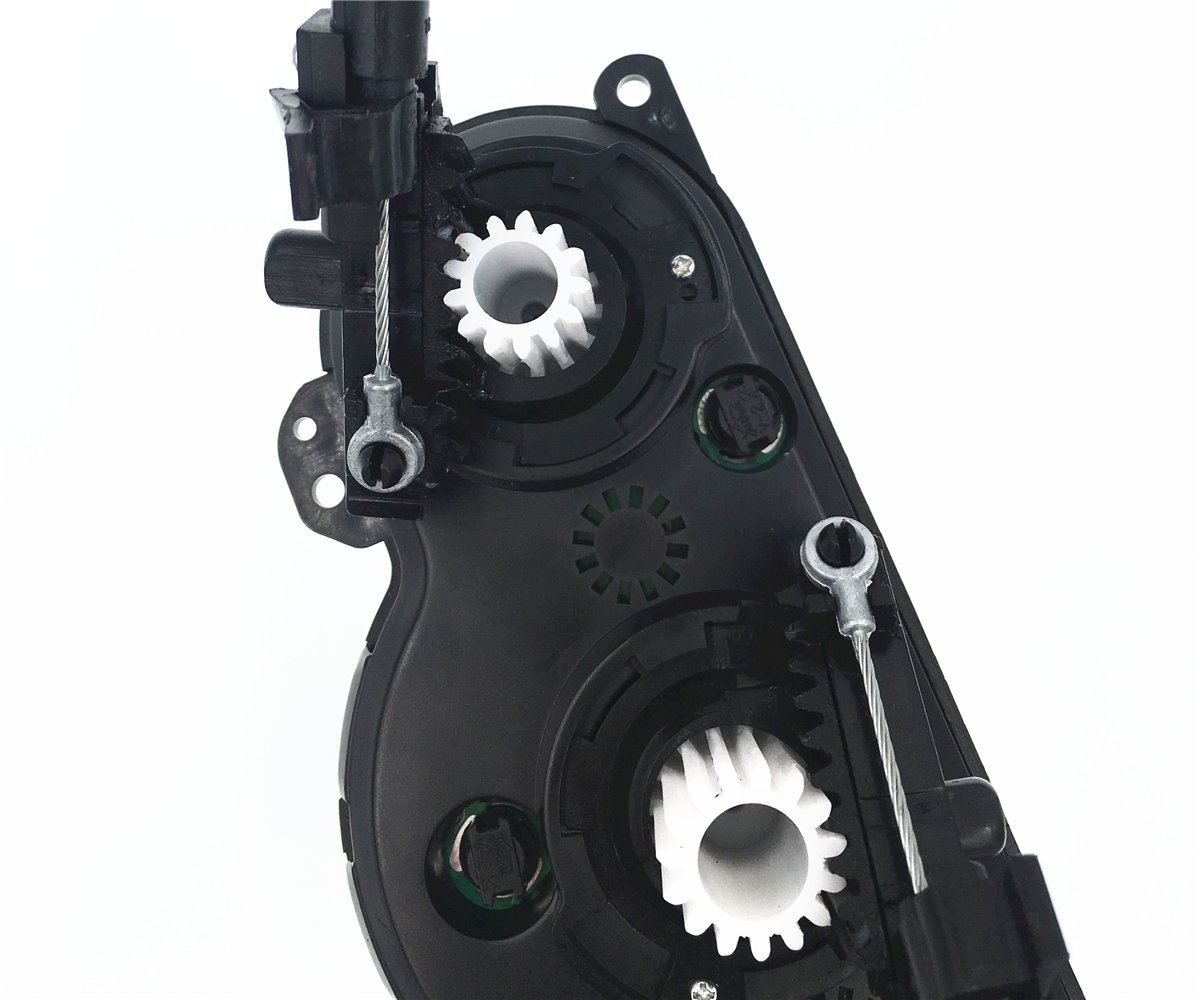 Control de climatización del panel del calentador de aire acondicionado OEM # 96615408 Para Wagon HRV Lacetti Optra Nubira Daewoo