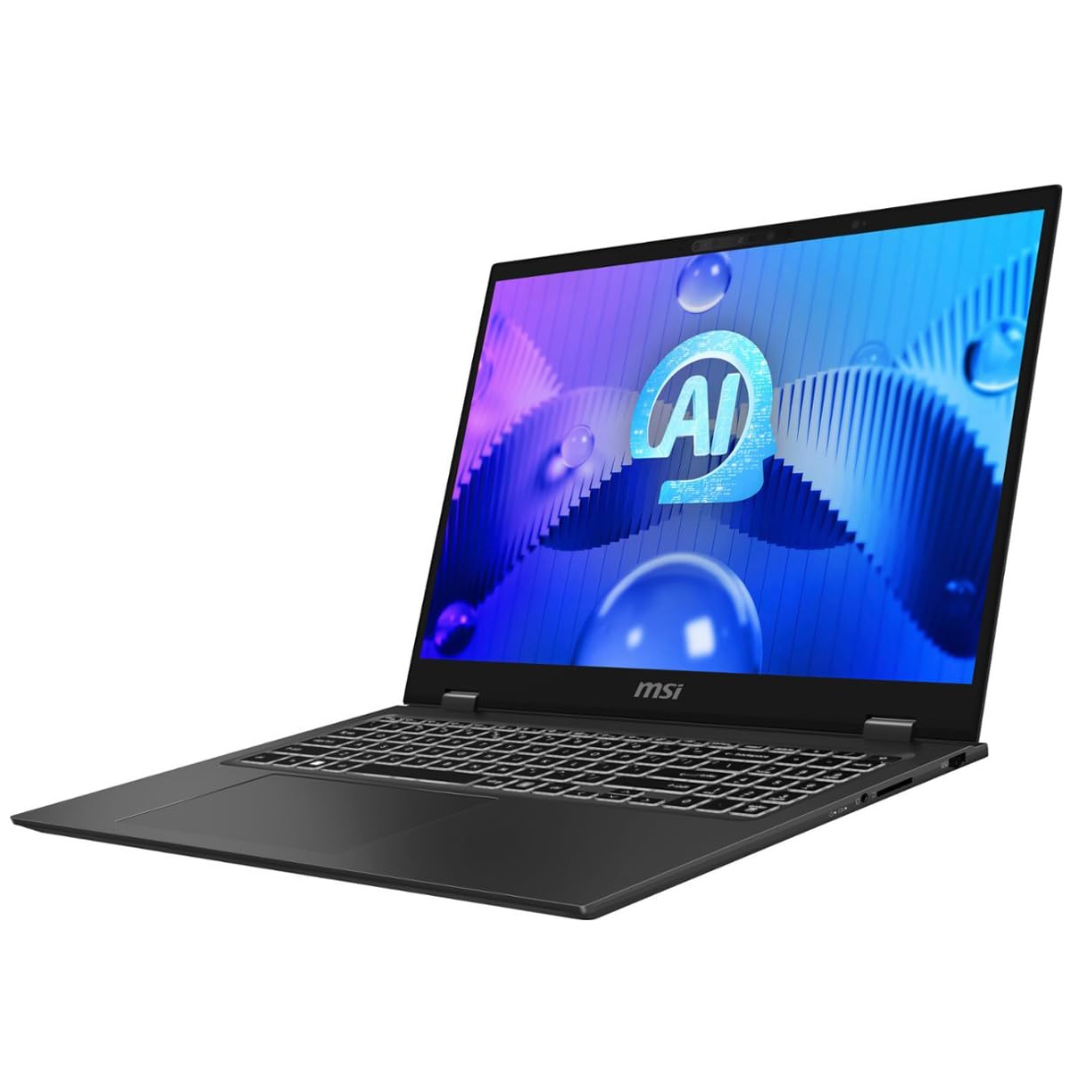 Windowsノート本体 MSI Prestige 16 AI Evo B2HMG-0651JP Amazon.co.jp: MSI Prestige 16 AI Evo ノートパソコン 16インチ QHD+