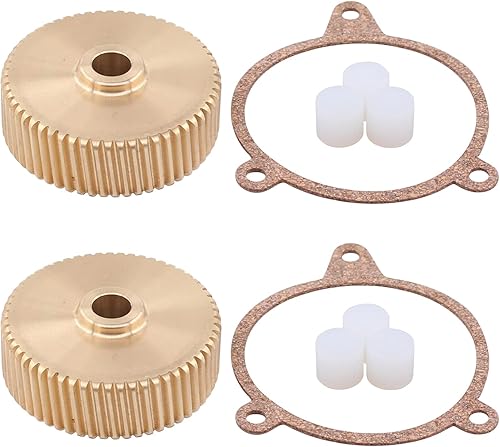 XtremeAmazing Kit de reparación de motor de faros delanteros para Corvette 1988-1996