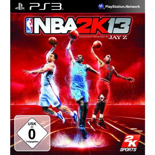 NBA 2K13 [Importación alemana]