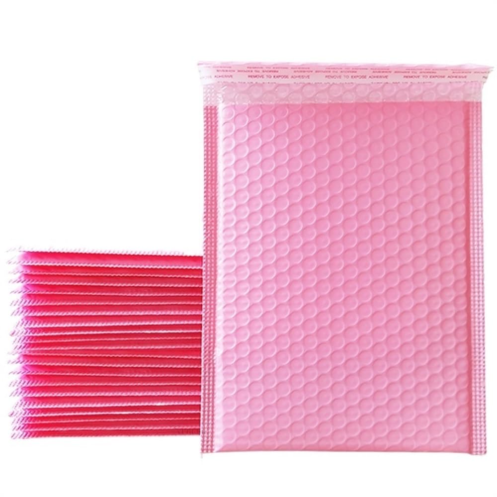 Mail Lite Tuff Luftpolster-Versandtaschen Weiß Ohne Fenster 270  B  X 270 50 Stuck P 1191473