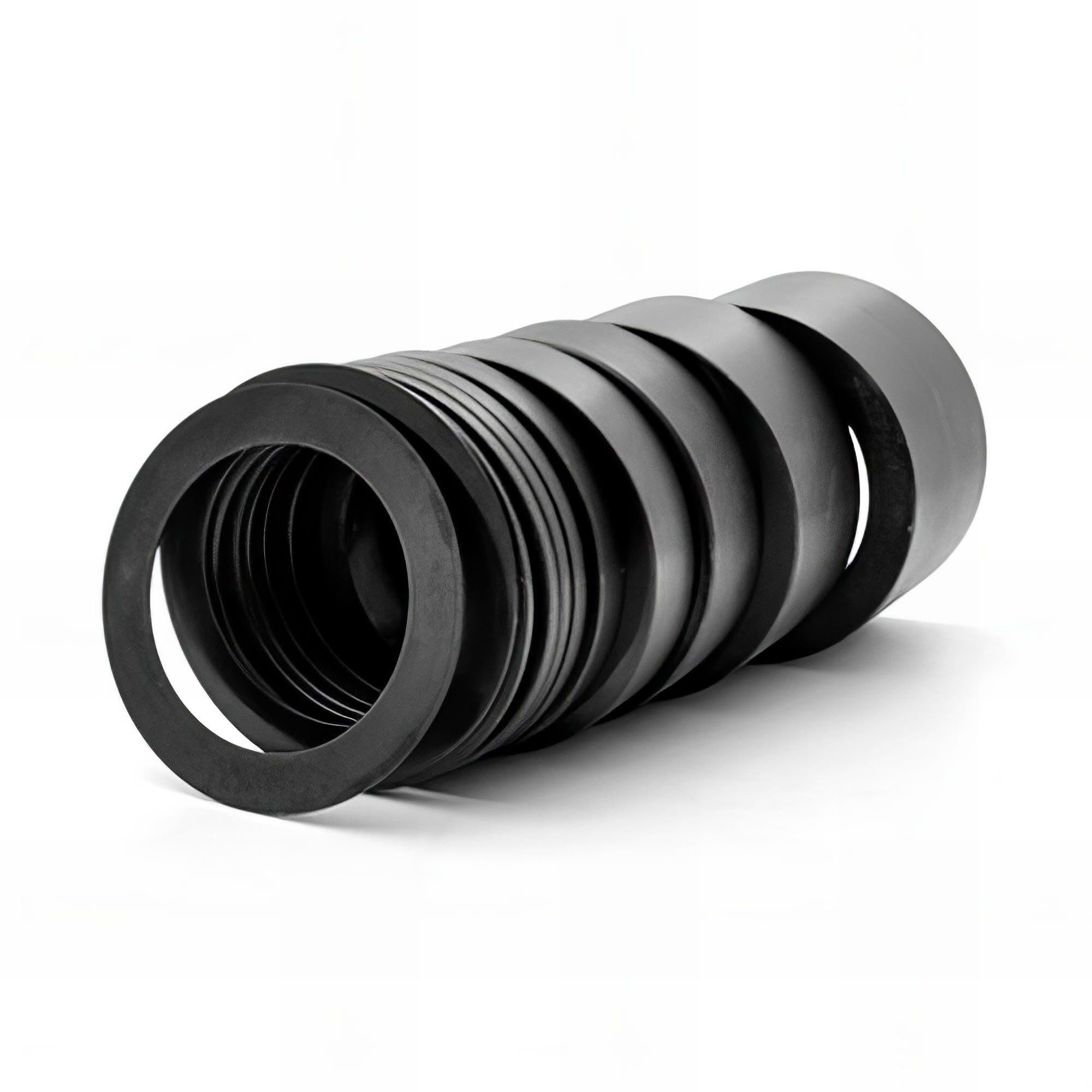 Bagues de remplissage 50 mm pour corriger les défauts d'alignement de toupie