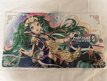 【新品未開封品】ファイアーエムブレム サイファ プレイマット ドットver. Amazon.co.jp: ファイアーエムブレム0 サイファ プレイマット