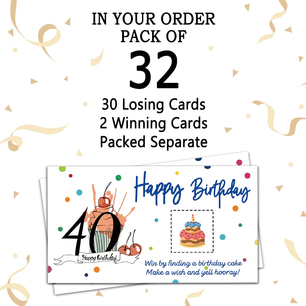 amazon-com-rewidparty-colorful-40th-birthday-party-game-scratch-off-cards-32-pcs-cheers-to-40-years-party-games-supplies-happy-40th-birthday-party-scratch-cards-funny-activity-holiday-for-groups-raffle-tickets for Free Printable 40th Birthday Games Amazon.com: REWIDPARTY Colorful 40th Birthday Party Game Scratch Off Cards(32 PCS) Cheers to 40 Years Party Games Supplies Happy 40th Birthday Party Scratch Cards Funny Activity Holiday for Groups Raffle Tickets : for Free Printable 40th Birthday Games
