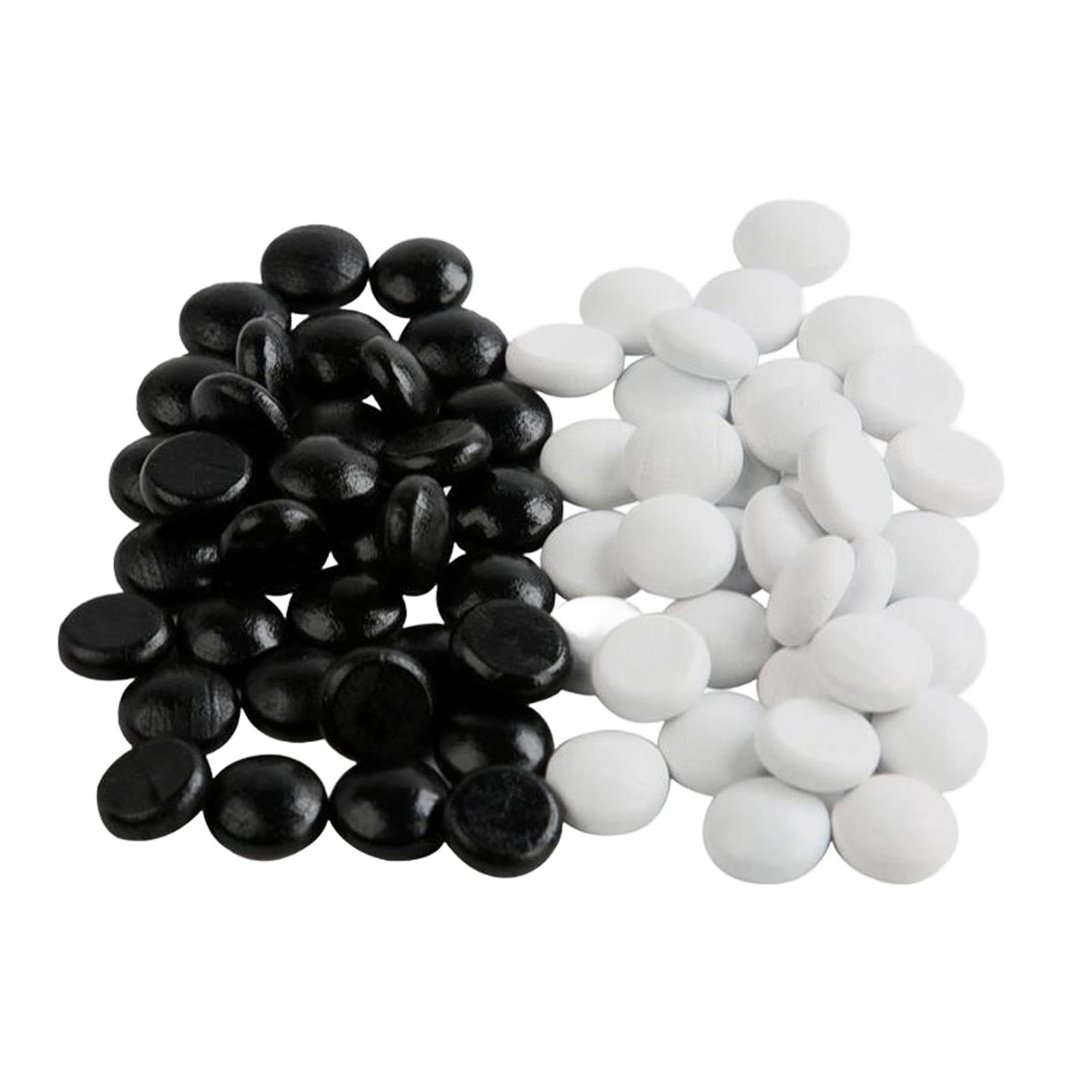 Jeu de Go Classique avec 70 Pierres, Plateau et Pions.